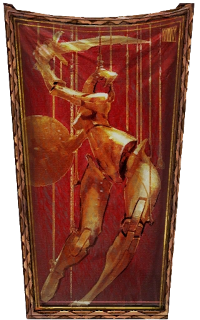 drappo del monumento alla devozione
